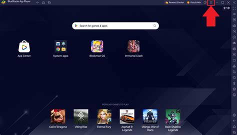 bluestacks 5.0.